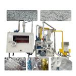 Composite Panel ACP Board Sheet Recycling Line for Medical Blister Capsule