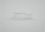 3ml 6ml 12ml Glass Roller Bottles For Octagon Attar Glass Perfume / Essential