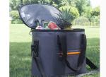 Ice Insulated reusable custom aluminium foil cooler bags for travel