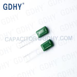 Quality CL11 Polyester Film Capacitor wholesale
