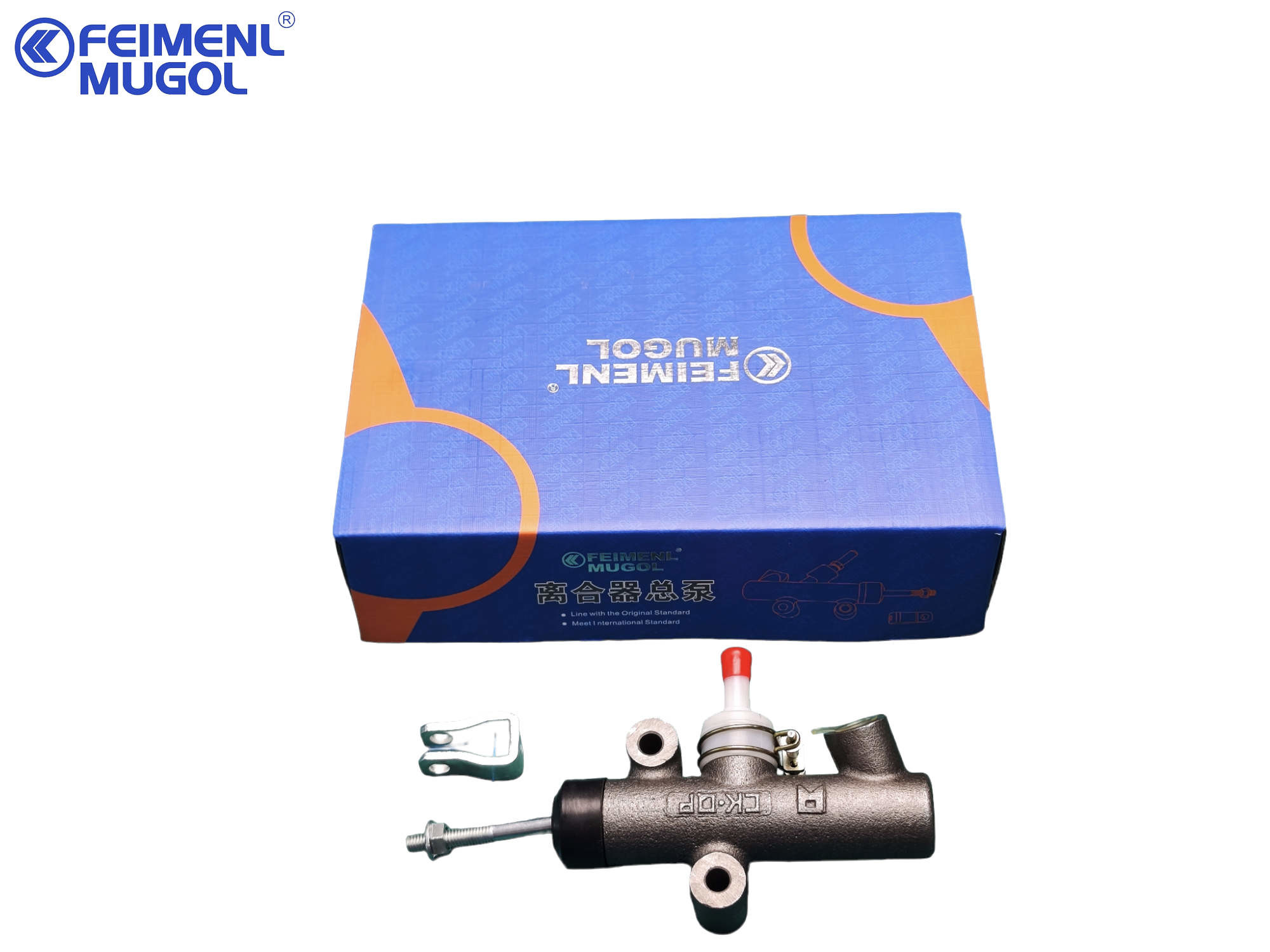 Jmc Clutch Master Cylinder JMC Ford Transit Cn2c157cn543ac Clutch Control System Parts