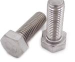 Carbon Steel Hex Head Bolt Din933 Stainless Steel Stud Bolt Double End Studs
