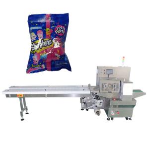 Quality PLC Cigarette Holder Horizontal Flow Packing Machine wholesale