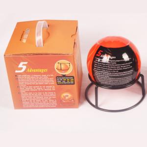 Quality 0.5Kg 90% ABC Fire Extinguisher Ball 6 Inches Fire Extinguisher Globe wholesale
