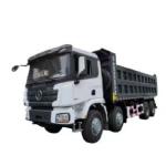 Shacman X3000 12 Wheels 8X4 Construction Machine Dump Truck For Mining