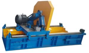 Quality Steel Q235 Q195 Welded Pipe Flying Cut Off Saw High Productivity wholesale
