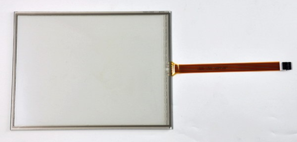 15 Inch Projected Capacitive Touch Screen , Industrial Multi Touch LCD Screen