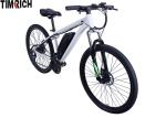 250W Mountain Electric Bike , 26 Inch Power Assisted Electric Bicycle TM-KV-2610