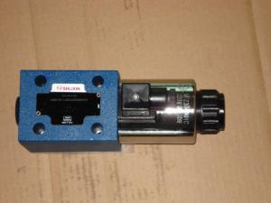 Quality HUDADE solenoid valve 4WE6J50B/AW220-50NZ4 Huade electromagnetic directional valve wholesale