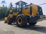 3m3 Heavy Construction Machinery ZL50GN Wheel Loader