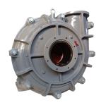 High Chrome Rubber Lined Slurry Pumps SME With Metal Impellers
