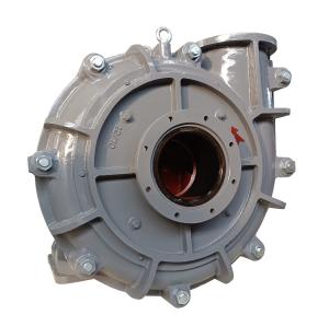 Quality High Chrome Rubber Lined Slurry Pumps SME With Metal Impellers wholesale