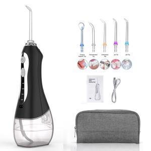 Quality Commercial Oral Water Irrigators , IPX7 Waterproof dental water jet wholesale