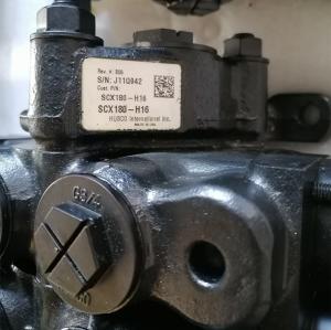 Quality SCX180 Excavator hydraulic distribution valve , 60015195 Multi Way Valve wholesale