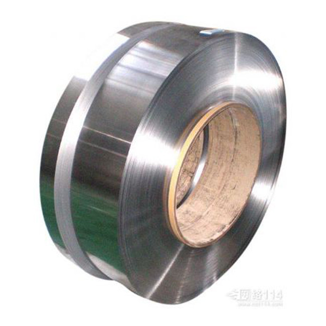 2B SS Stainless Steel Strips 410S 410 0.3mm Hot Rolled