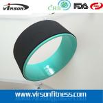 Virson yoga Wheel to free tight muscles before yoga class
