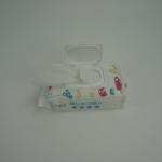 Mouth And Hand Cleansing Non-woven Moisture Baby Wipes