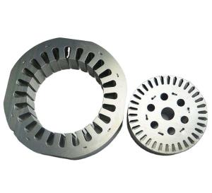 Quality Customized Steel Rotor and Stator Sheets for Electrical Motors Nanfeng's Specialty wholesale