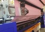 Multi Needle Quilting Bed Sheet Making Machine With Border Trimming