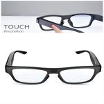 Mini Security Camera Glasses Wireless Outdoor Camera Hands Free To 1080P