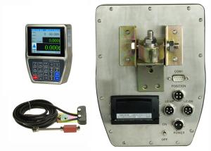 Quality Auto Totalizing 400Hz Weighing System Shovel Loader Indicator wholesale