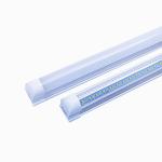 T8 LED Tube Outdoor 1200mm 1500mm 18W T8 LED Tube Light V Shape T8 Integrated