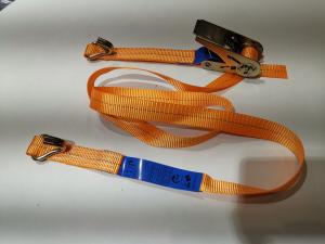 Quality Customized Color Ratchet Tie Down wholesale
