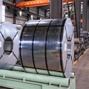 Quality Zero Spangle Galvanized Steel Sheets Coils With Standard Export Sea-Worthy Packing wholesale