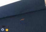 Navy Blue 210gsm Ripstop Kevlar Aramid Fabric Fire Retardant Vest Police Uniform