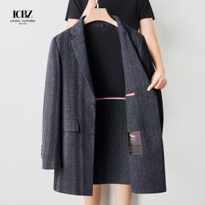 Quality Direct Men's Wool Overcoat Wool Cashmere Coat with Custom Logo at Lowest Prices wholesale