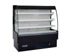 Adjustable Shelves Multideck Open Chiller For Supermarket Frozen Food