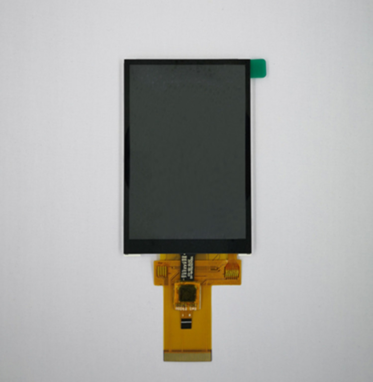 3.5" LCD Touch Screen Capacitive Touch Display 320x480 TFT LCD Panel with MCU Interface