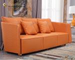 Morden Design Sofa, Lobby sofa, Leisure sofa, Hotel Sofa, PU Leather Upholstery,