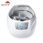 Skymen 750ml 35W Compact Shave Ultrasonic CD Cleaner Dental Instrument