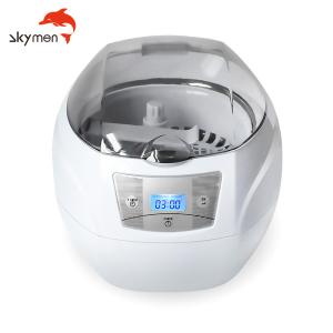 Quality 750ml Portable Ultrasonic Cleaner Good Price 5 Setting Times Dental Digital wholesale