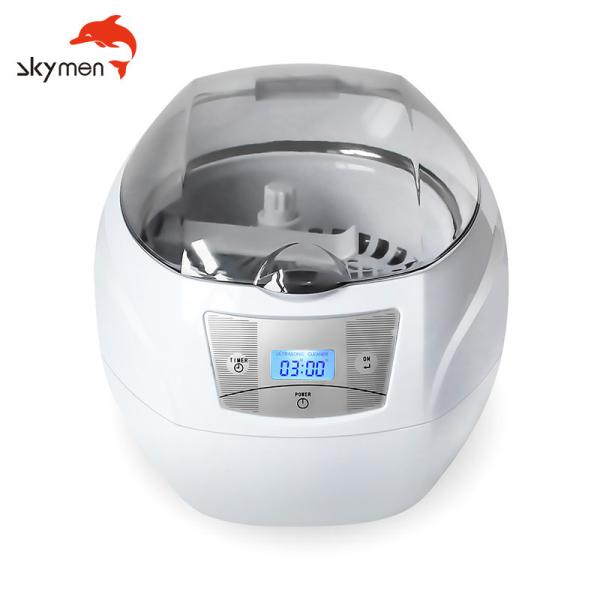 digital 750ml 35Watt dental ultrasonic cleaners ultrasonic jewelry cleaner CD