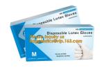Medical Supplies Disposable Latex Examination Glove,Medical Latex Disposable
