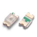0603 SMD LED Yellow 585-595nm Amber light 1608 chip LED for led display