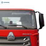 Rear Camera None Howo Dump Truck Sinotruk Howo 8x4 Dump Truck 371 420 Hp 12