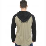 CFR FR Fleece Hoodie UL Standard Fire Proof Pullover WOP