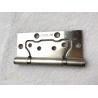Buy cheap Metal Type Nickel Color Door Butt Hinge 2 Ball Bearing 4 Inch Polished from wholesalers