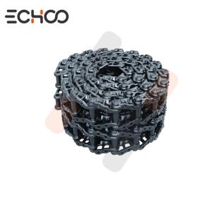 Quality Track Chains 51 Links For JCB JS260 Excavator Aftermarket Undercarriage Parts wholesale