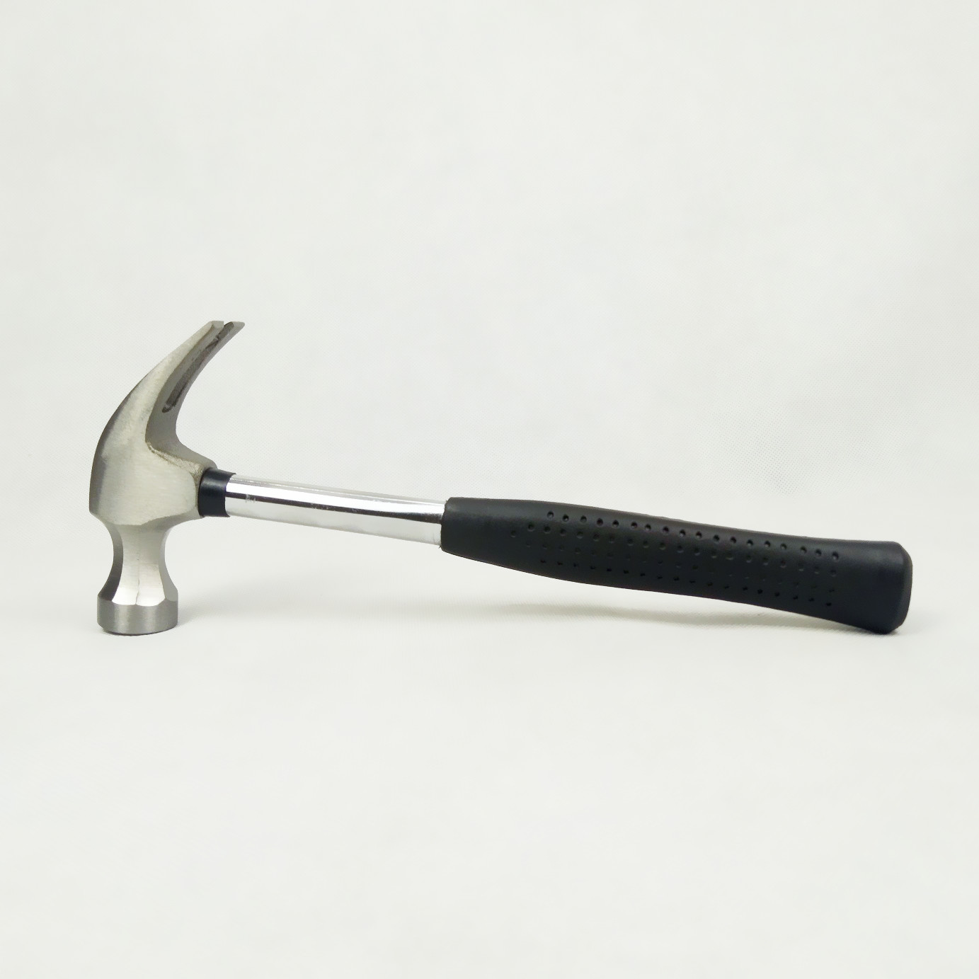 8OZ American Type Carbon Steel Handle Carpenter Tool Claw hammer in Hand Tools