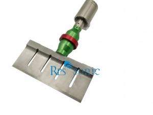 Quality 20Khz 1000w Titanium Blade Ultrasonic Cutting Machine For Food Cutting wholesale