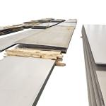 4mm 2D Surface Stainless Steel Plate Sheet HL 304 316 Brushed Hot Rolled