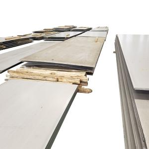 Quality ASTM 2205 Stainless Steel Sheet Mirror Finish Plate Ss 1.5 Mm wholesale