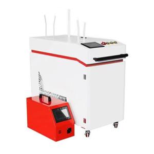 Quality Air Cooled Pulsed Laser Surface Cleaner for Cleaning wholesale