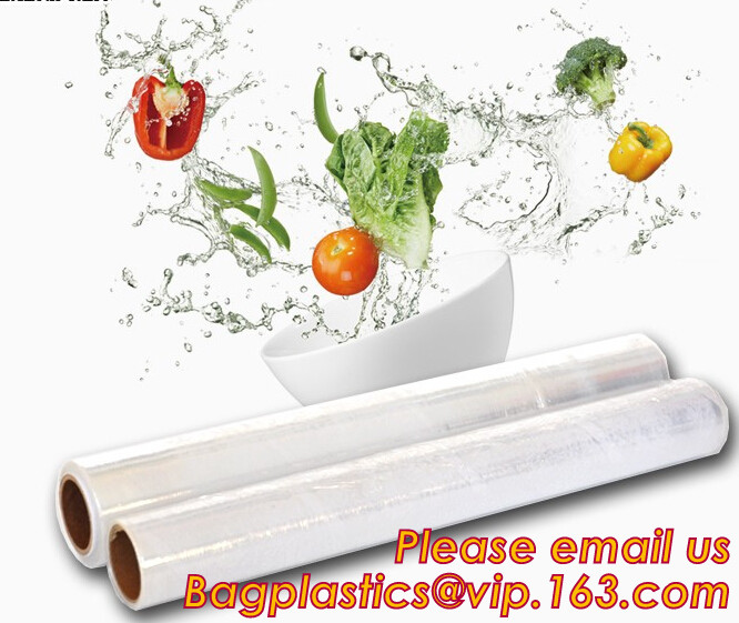 plastic wrap cling film, pvc cling film wrap for food, Pvc Wrapping Film Silicone Cling Wrap Shrink Wrap Bands, BAGPLAST