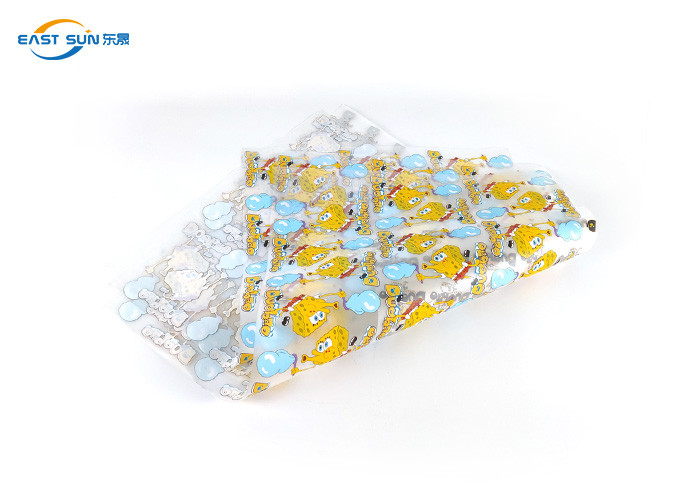 75 Micron 30cm 60cm DTF PET Film Single Matte For Heat Transfer