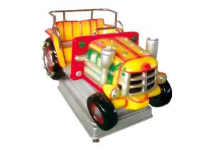 Quality Sufficient Material Coin Op Kiddie Rides Amusement Park Use Fiberglass wholesale
